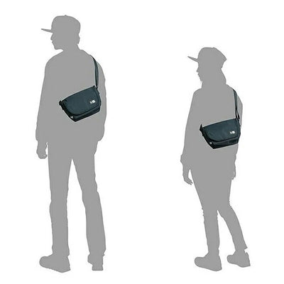 NEWERA ニューエラ ショルダーバッグ ミニ 3.5L ブラック 14521320