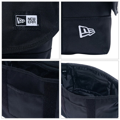NEWERA ニューエラ ショルダーバッグ ミニ 3.5L ブラック 14521320