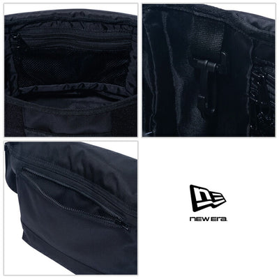 NEWERA ニューエラ ショルダーバッグ ミニ 3.5L ブラック 14521320