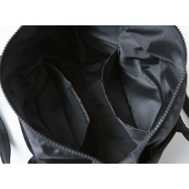 NEWERA ニューエラ トートバッグ ミニ 6L プリントロゴ ブラック×ホワイト 14521300