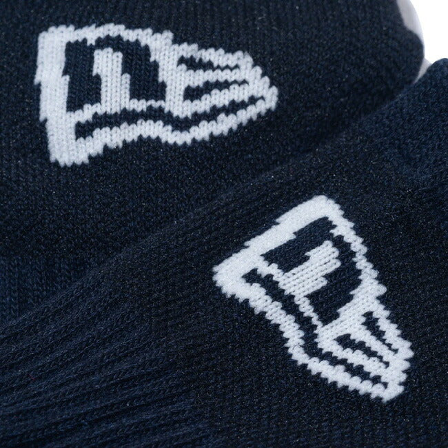 ソックス ショート 3ペア ブラック/ホワイト/ネイビー