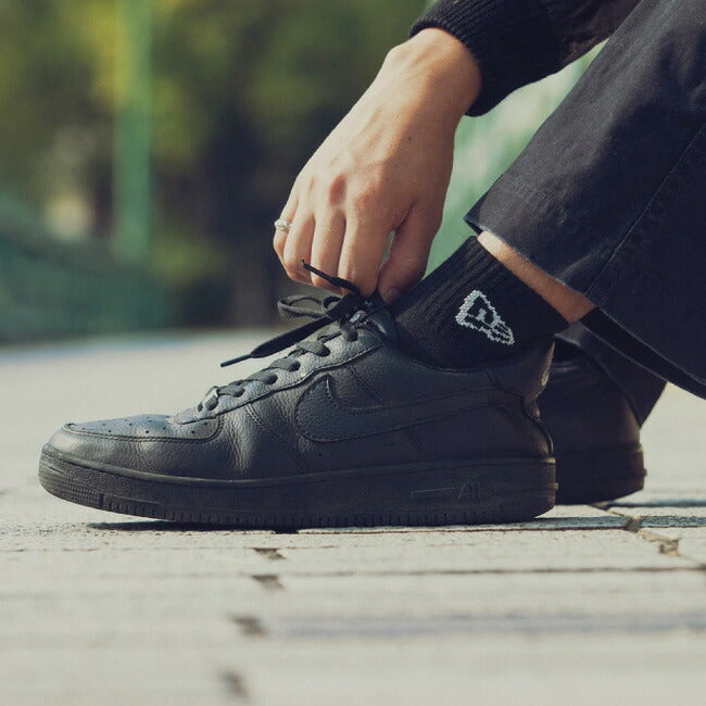 ソックス アンクル 3ペア ブラック/ホワイト/ネイビー