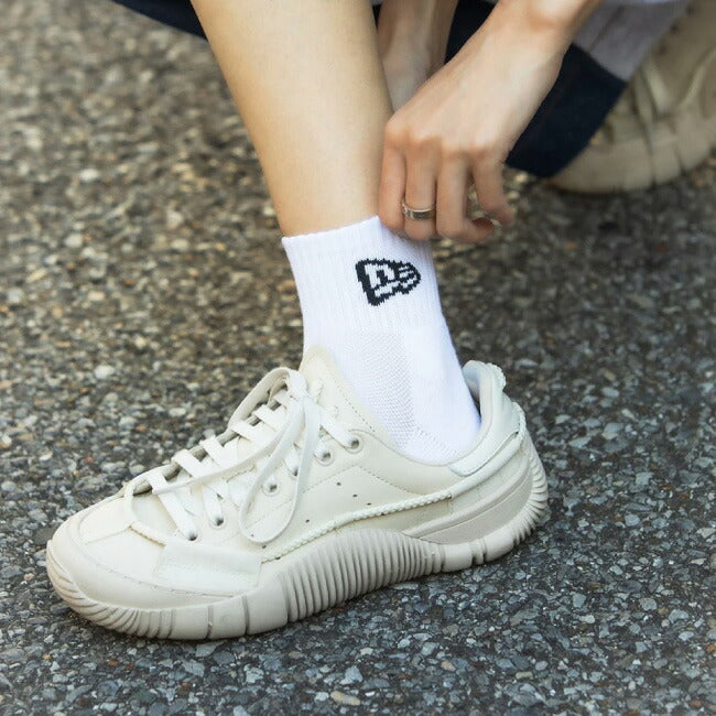 ソックス アンクル 3ペア ブラック/ホワイト/ネイビー