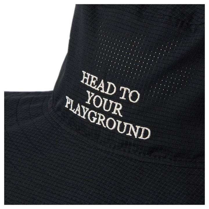 NEWERA | アドベンチャーワイドブリム Tech Air HTYP ブラック