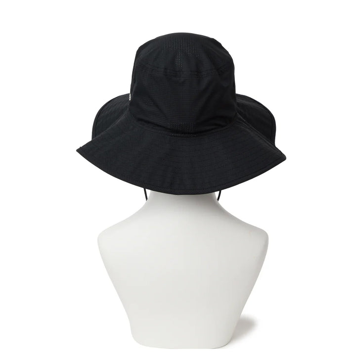 NEWERA | アドベンチャーワイドブリム Tech Air HTYP ブラック