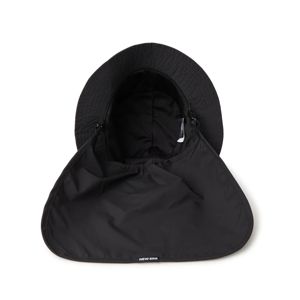 NEWERA - バケット01 パッカブル サンシェード SOLOTEX×ECOPET