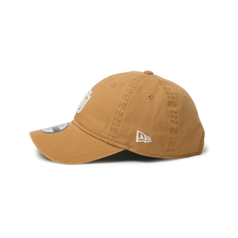 NEWERA - Youth 9TWENTY サンディエゴ・パドレス Cooperstown Washed
