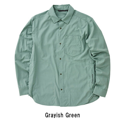 TETON BROS ティートンブロス Journey L/S Shirt ジャーニーロングスリーブシャツ TB251-14