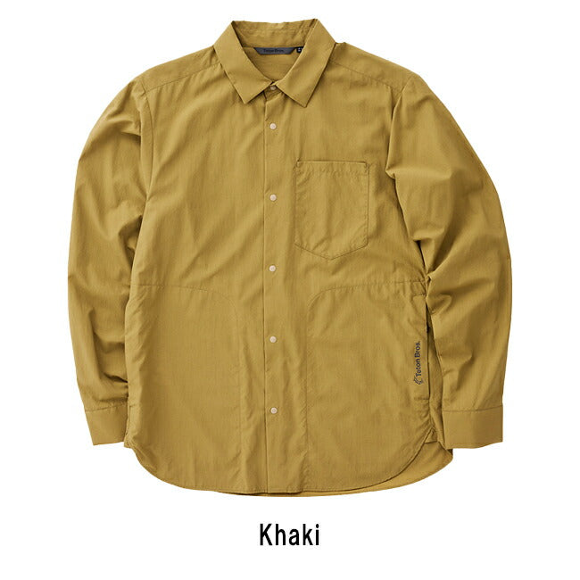 TETON BROS ティートンブロス Journey L/S Shirt ジャーニーロング