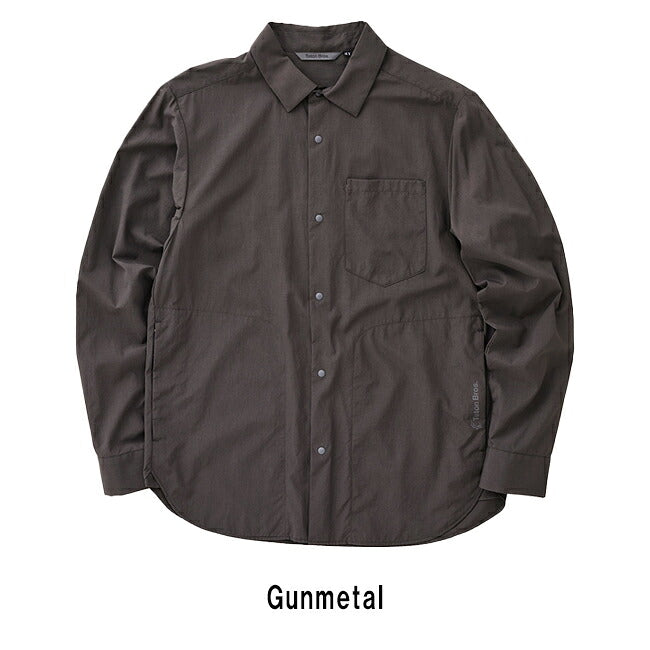 TETON BROS ティートンブロス Journey L/S Shirt ジャーニーロングスリーブシャツ TB251-14