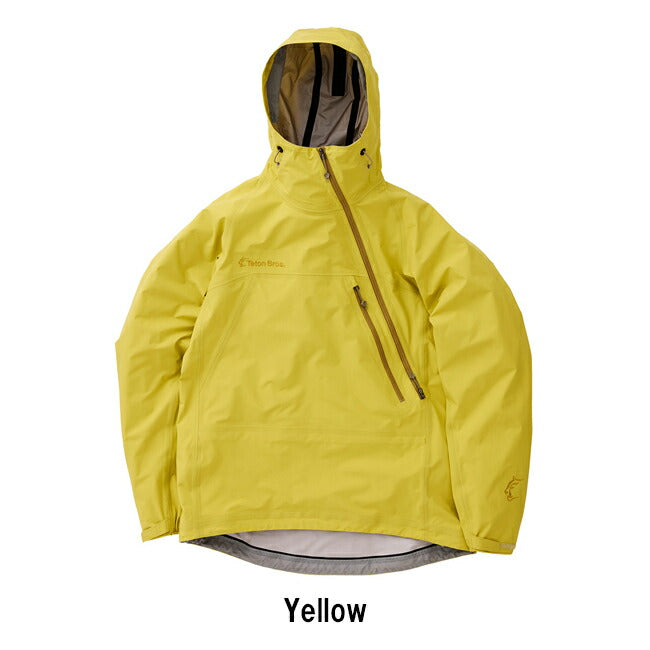 TETON BROS ティートンブロス TSURUGI LITE JACKET ツルギライトジャケット TB251-03