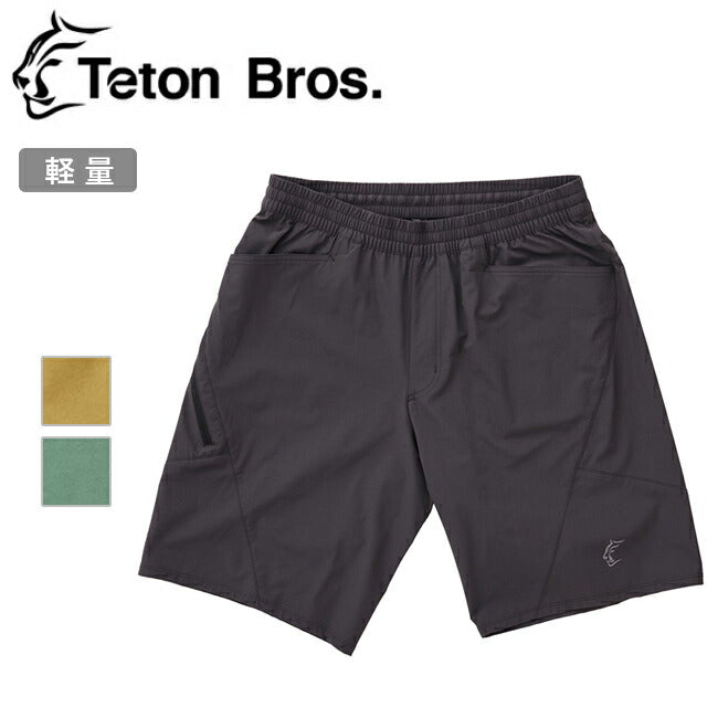 TETON BROS ティートンブロス SKY SHORT スカイショート TB251-54