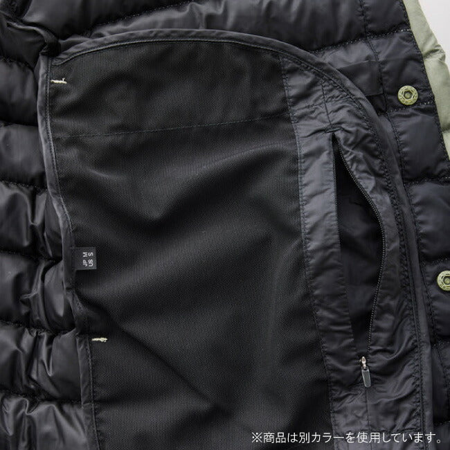 Bering Inner Jacket ベーリングインナージャケット