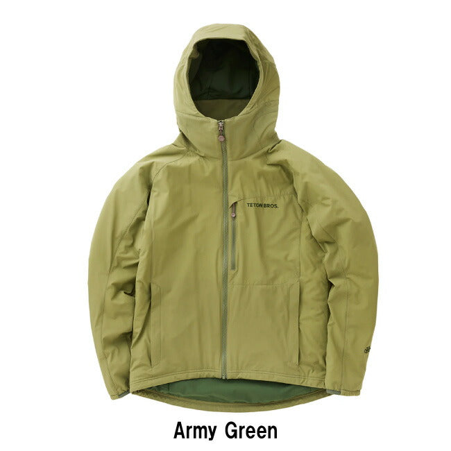 Wapiti Hoody ワピチフーディ TB253-19