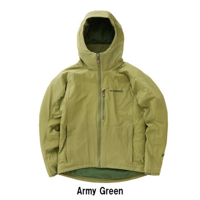 Wapiti Hoody ワピチフーディ TB253-19