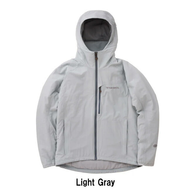 Wapiti Hoody ワピチフーディ TB253-19