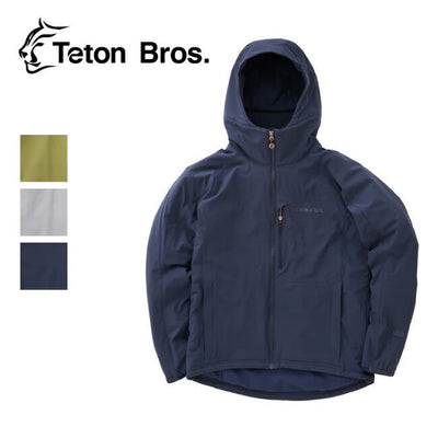 Wapiti Hoody ワピチフーディ TB253-19