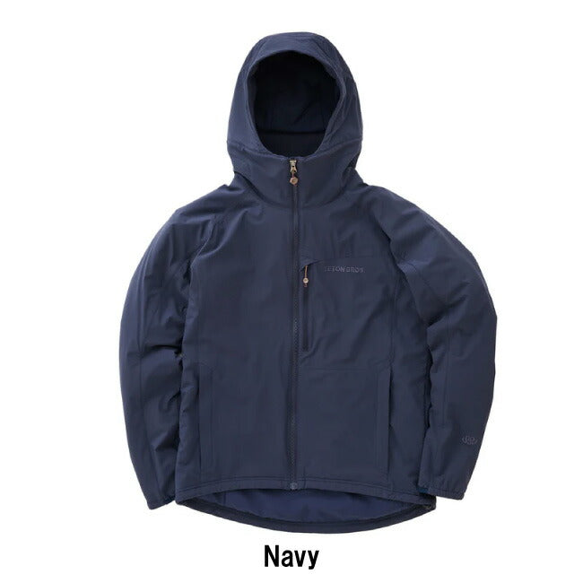 Wapiti Hoody ワピチフーディ TB253-19