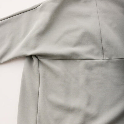 OCTA Fleece Crew オクタフリースクルー TB253-590
