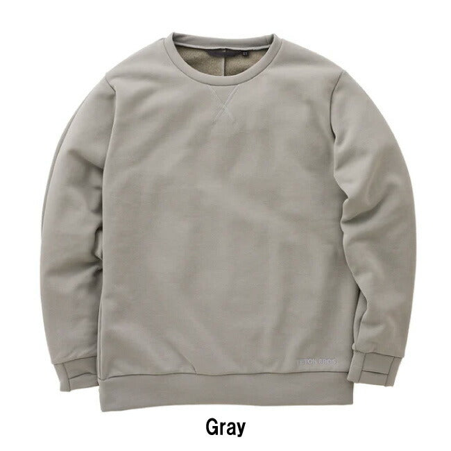 OCTA Fleece Crew オクタフリースクルー TB253-590