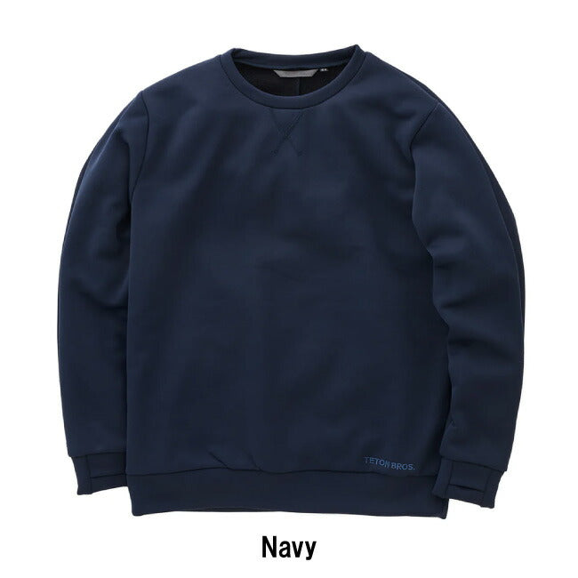 OCTA Fleece Crew オクタフリースクルー TB253-590
