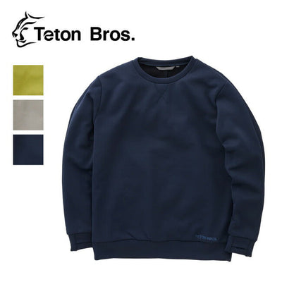 OCTA Fleece Crew オクタフリースクルー TB253-590