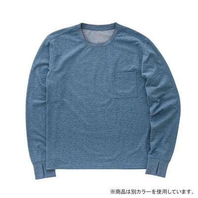 TB Monoline L/S Tee モノラインロングスリーブティー TB253-490