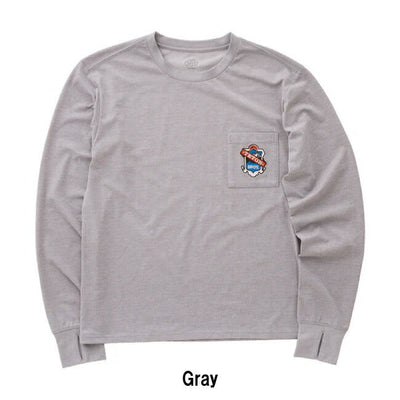 TB Emblem L/S Tee エンブレムロングスリーブティー TB253-500