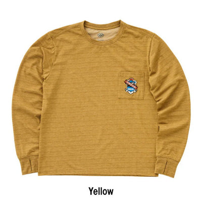 TB Emblem L/S Tee エンブレムロングスリーブティー TB253-500