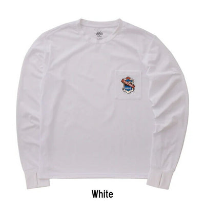 TB Emblem L/S Tee エンブレムロングスリーブティー TB253-500