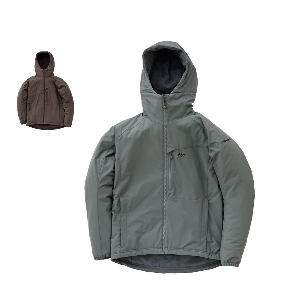 Teton Bros ティートンブロス - Wapiti Hoody ワピティフーディー
