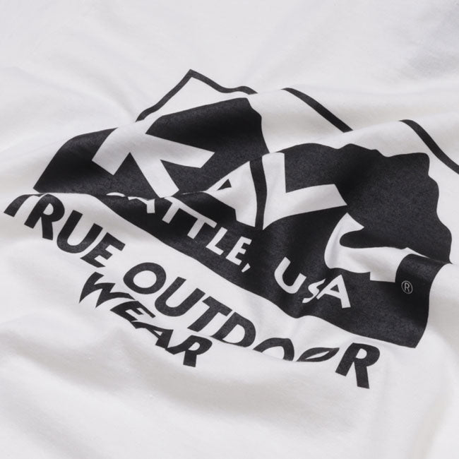 KAVU カブー True Logo Tee トゥルーロゴティー 19822238