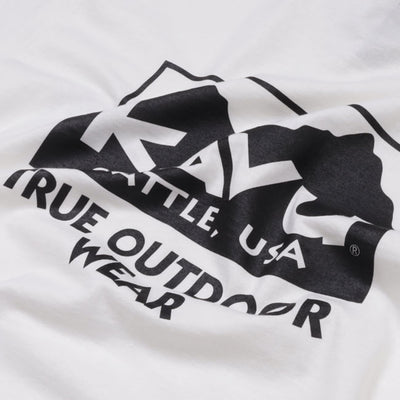 KAVU カブー True Logo Tee トゥルーロゴティー 19822238