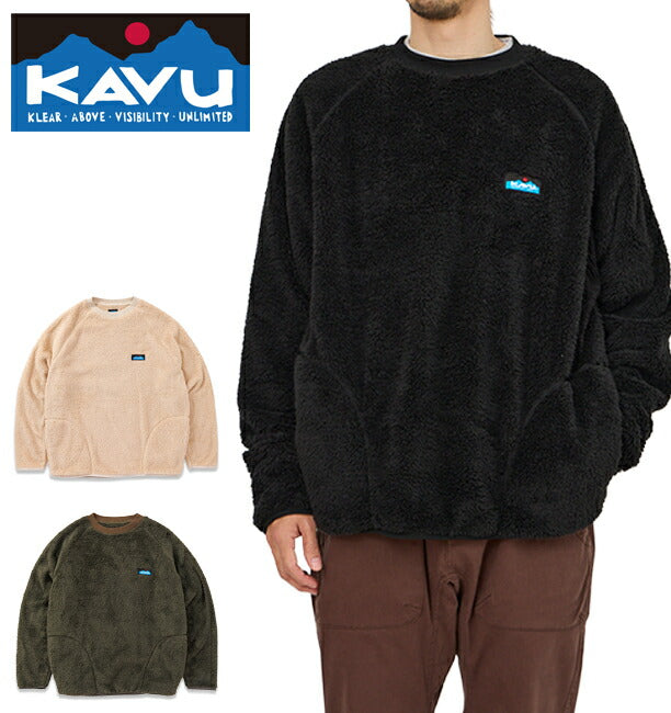 KAVU カブー Shaggy Crew シャギークルー 19822313