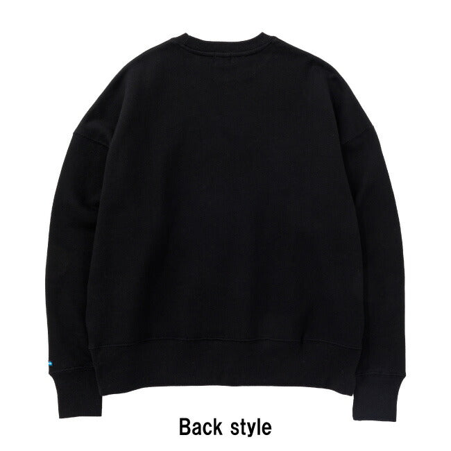 KAVU カブー Phrase Sweat Klear フレーズスウェットクリアー 19822310