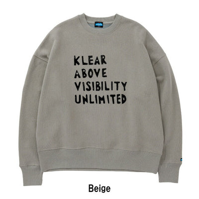 KAVU カブー Phrase Sweat Klear フレーズスウェットクリアー 19822310