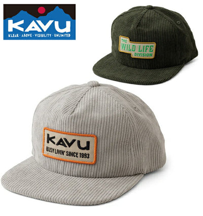 KAVU カブー Wooderson ウッダーソン 19811542