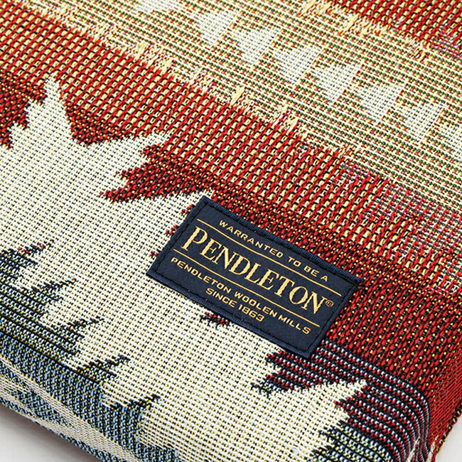 PENDLETON ペンドルトン Seat Cushion シートクッション 40×40cm 19802602
