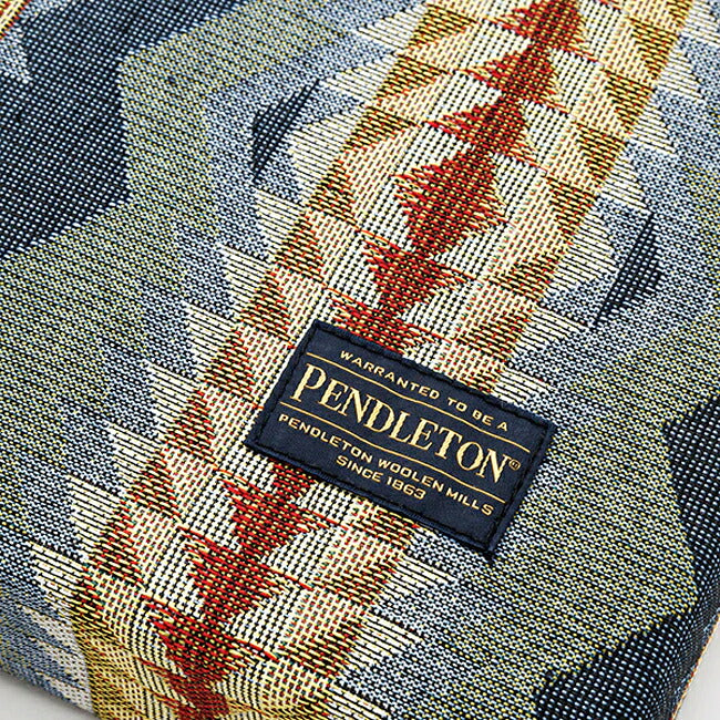 PENDLETON ペンドルトン Seat Cushion シートクッション 40×40cm 19802602