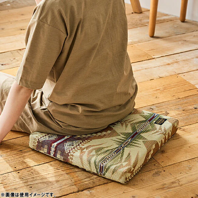 PENDLETON ペンドルトン Seat Cushion シートクッション 40×40cm 19802602