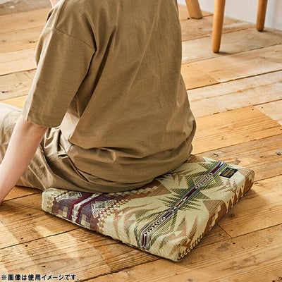PENDLETON ペンドルトン Seat Cushion シートクッション 40×40cm 19802602