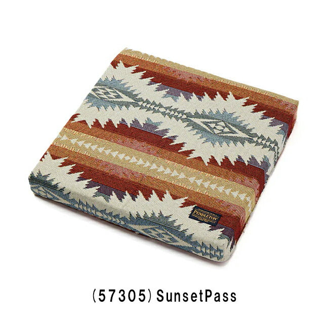 PENDLETON ペンドルトン Seat Cushion シートクッション 40×40cm 19802602