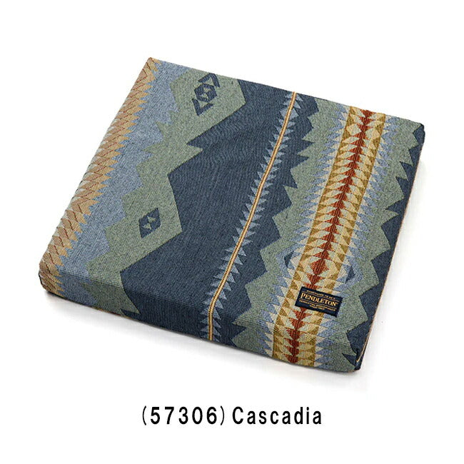 PENDLETON ペンドルトン Seat Cushion シートクッション 40×40cm 19802602