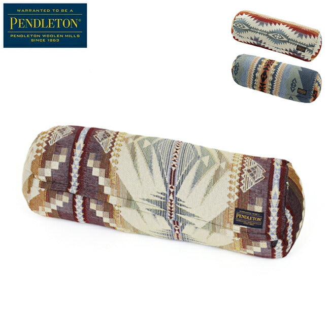 PENDLETON ペンドルトン Bolster Cushion ボルスタークッション 18×50×18cm 19802605