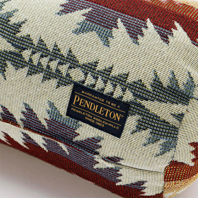 PENDLETON ペンドルトン Bolster Cushion ボルスタークッション 18×50×18cm 19802605