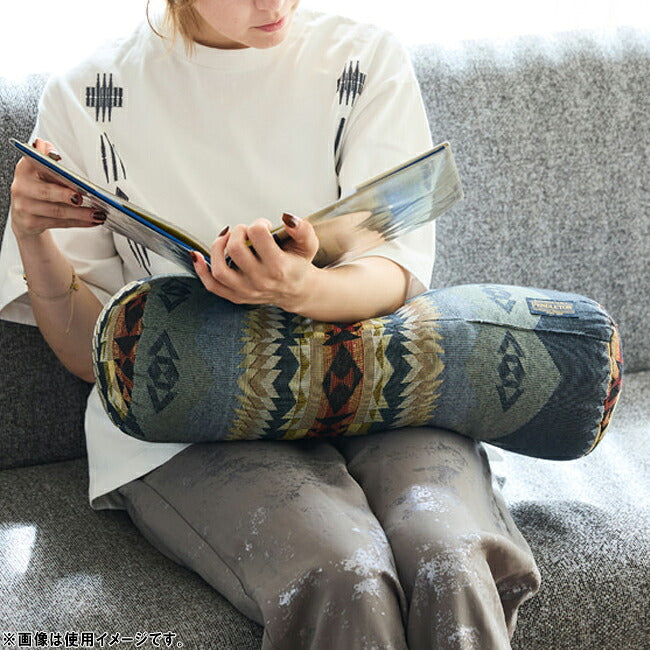 PENDLETON ペンドルトン Bolster Cushion ボルスタークッション 18×50×18cm 19802605