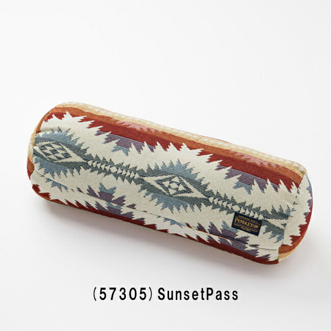 PENDLETON ペンドルトン Bolster Cushion ボルスタークッション 18×50×18cm 19802605