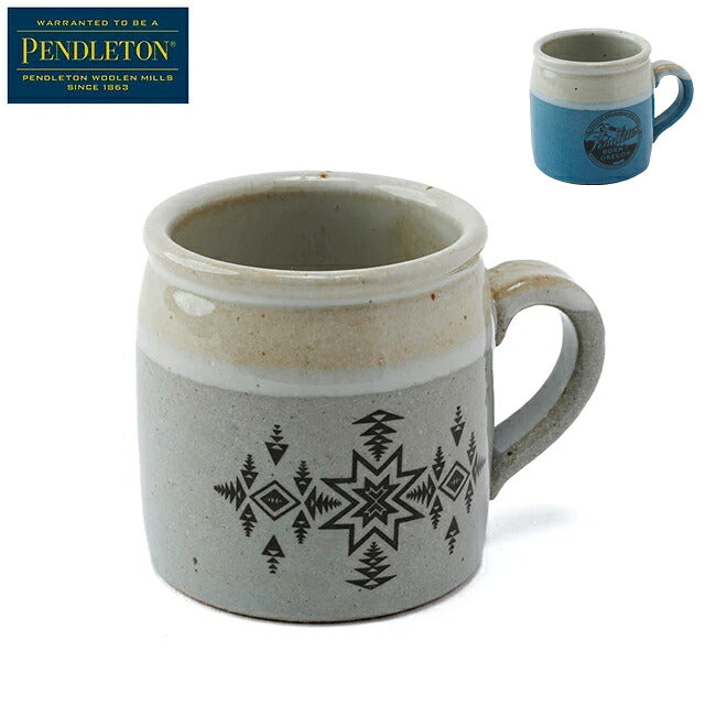 PENDLETON ペンドルトン Earthenware Mug アーセンウェアマグ 19802640
