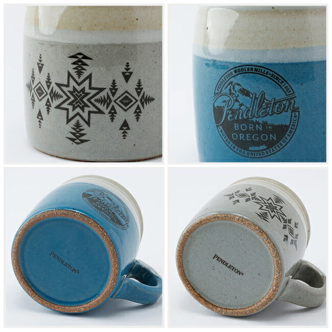PENDLETON ペンドルトン Earthenware Mug アーセンウェアマグ 19802640