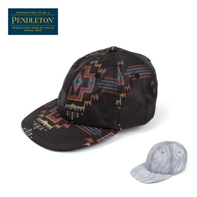 PENDLETON ペンドルトン Ripstop Cap リップストップキャップ PDT-000-251024